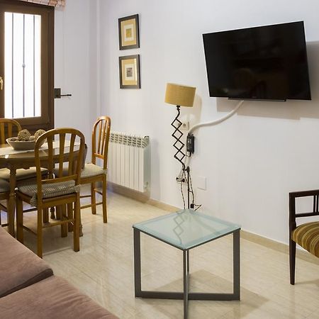 Apartamento Moira Granada Bagian luar foto