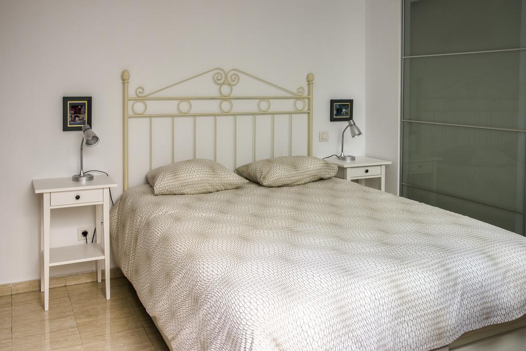 Apartamento Moira Granada Bagian luar foto