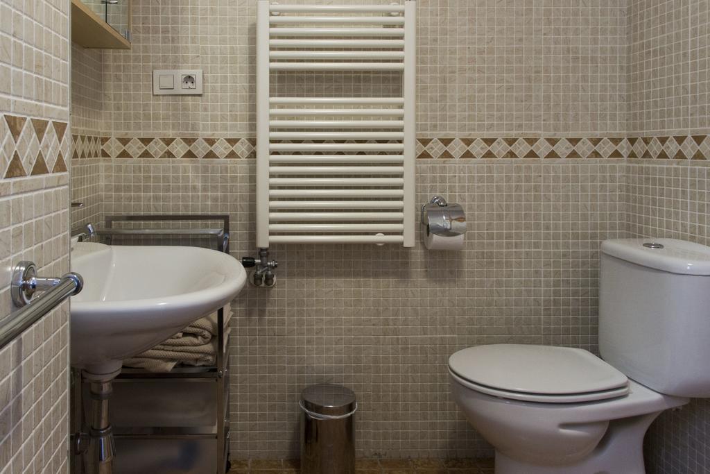Apartamento Moira Granada Bagian luar foto